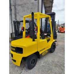 HYSTER 3.2 DIESEL 32 QUINTALI