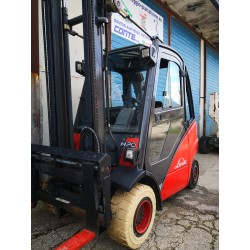 LINDE H25D DIESEL