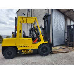 HYSTER 3.20 DIESEL