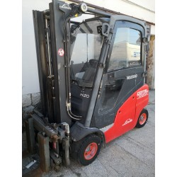 LINDE H20D DIESEL