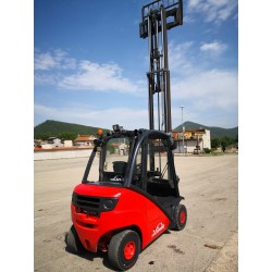 LINDE H25 SERIE 392 DIESEL