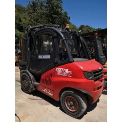 Linde H50D serie 394