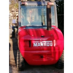 Carrello Fuoristrada Manitou