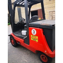 LINDE E40P