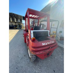 Manitou Carrello Elevatore