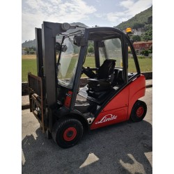 Linde H25 Serie 392